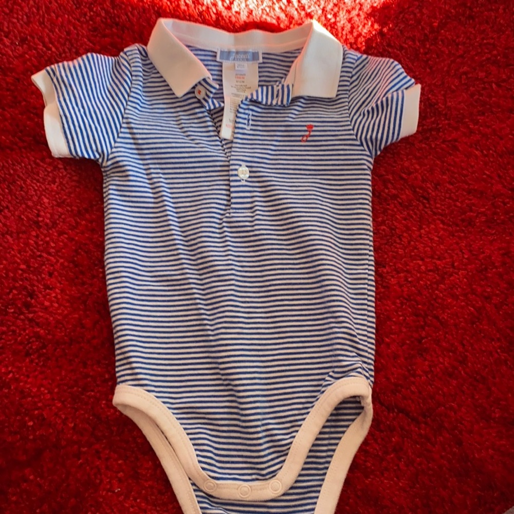 Jacadi onesie